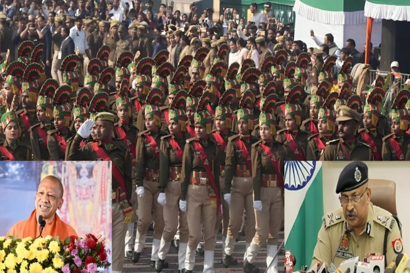 यूपी पुलिस ट्रांसफर पॉलिसी में बड़ा बदलाव, 2019 बाद भर्ती सिपाही-दरोगा को तबादले से राहत (फोटो सोर्स : WhatsApp News Group)