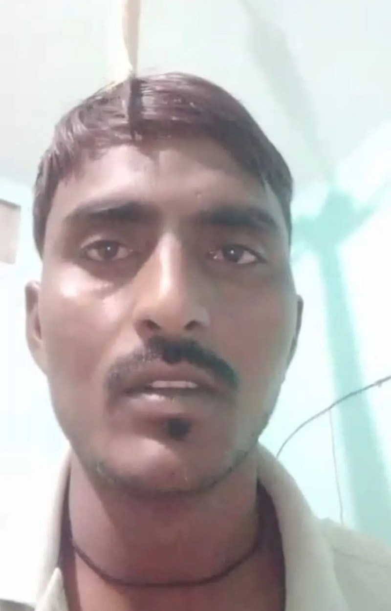 एक युवक ने सोशल मीडिया प्लेटफार्म फेसबुक पर वीडियो में दर्द बयां करने के बाद फांसी लगाकर जान दे दी