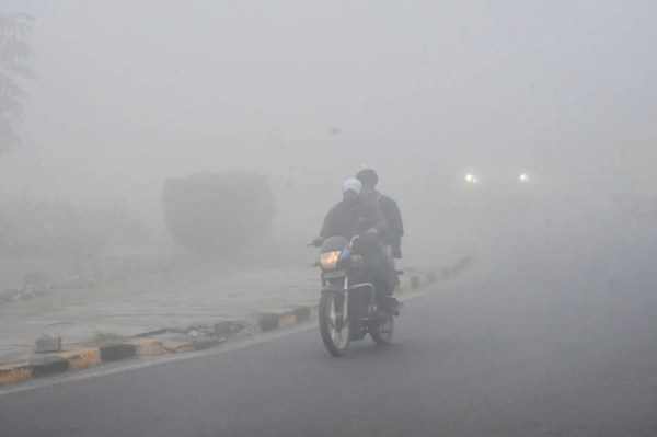 Cold weather in jaipur 