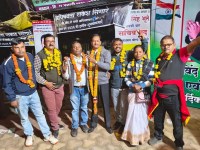 जिला अधिवक्ता संघ चुनाव संपन्न