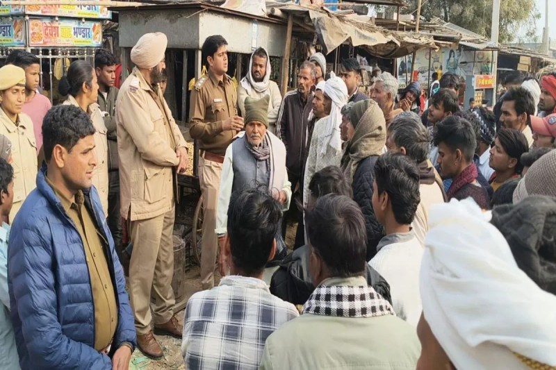 दुर्घटना में घायलों की मदद करने वालों से सवाल नहीं करेगी पुलिस Police will not question those who helped the injured in the accident