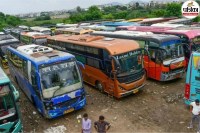 Rajasthan Private Bus Strike