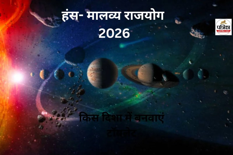 Hans–Malavya Rajyog 2026