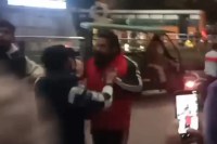 वायरल वीडियो के स्क्रीनशॉट