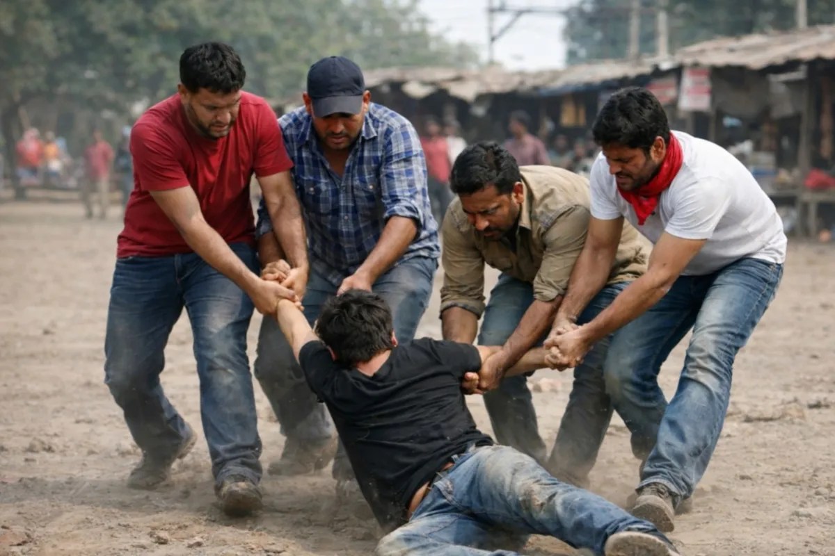 सांकेतिक फोटो सोर्स जेनरेट Ai