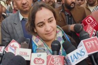 बीजेपी नेता अर्पणा यादव फोटो सोर्स पत्रिका