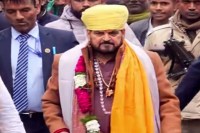 बृजभूषण शरण सिंह फोटो सोर्स @b_bhushansharan insta account