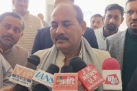 कारागार मंत्री दारा सिंह चौहान फोटो सोर्स पत्रिका