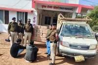 Action Taken Against Liquor Smuggling in Katni