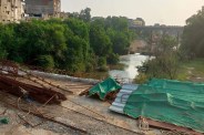 Setu nigam bridge