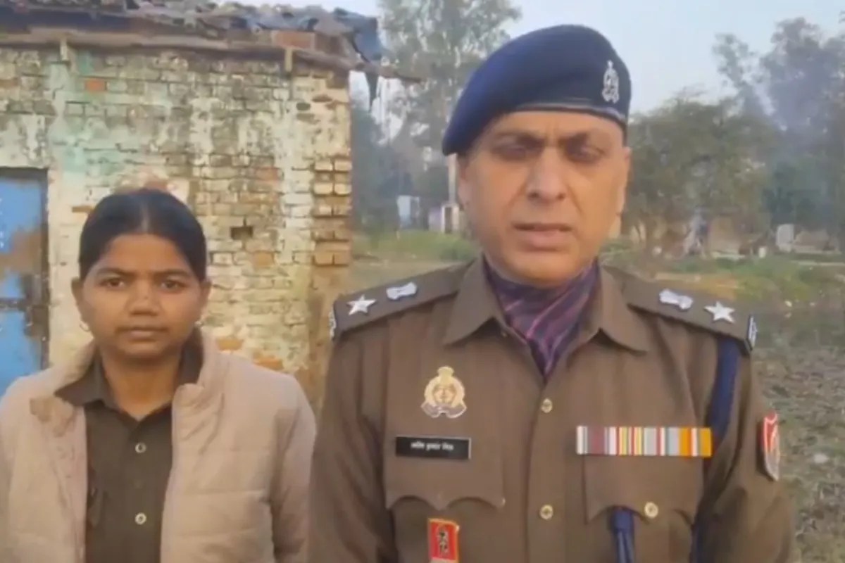 फोटो सोर्स मिर्जापुर पुलिस