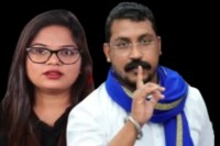 चंद्रशेखर और रोहिणी फोटो सोर्स पत्रिका