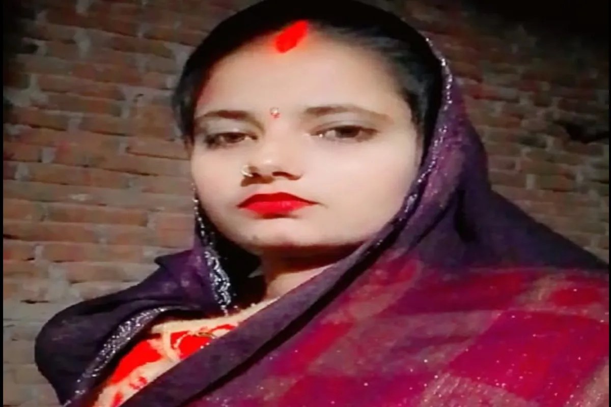 मृतका की फाइल फोटो सोर्स परिजन