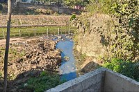 Hospitals Discharging Contaminated Wastewater Into Drains