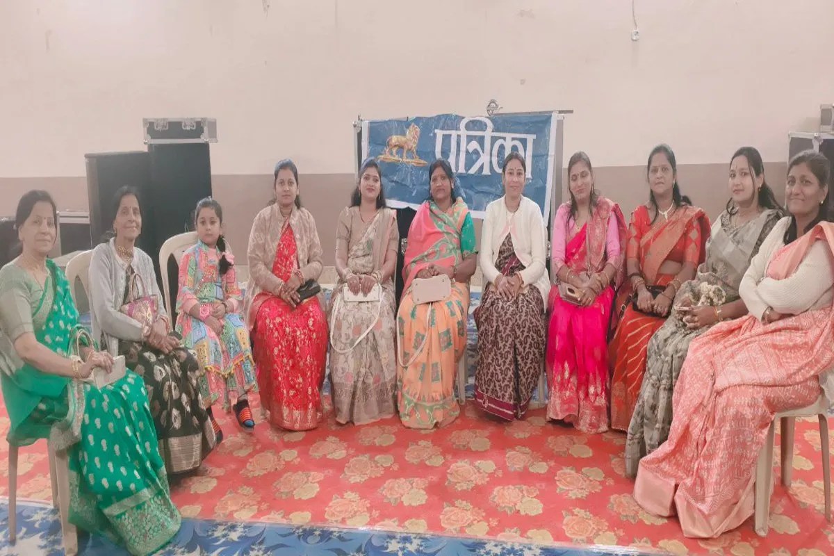 Talk show in katni