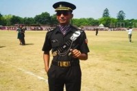 शहीद जवान शुभम सैनी फोटो सोर्स @panditsunilbharala Facebook Account