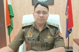पुलिस अधीक्षक विनीत जायसवाल फोटो सोर्स विभाग