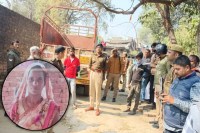 मृतिका की फाइल फोटो