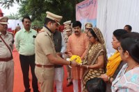 Police Personnel Die on Duty