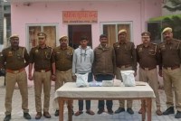 आरोपी पिता पुत्र फोटो सोर्स विभाग