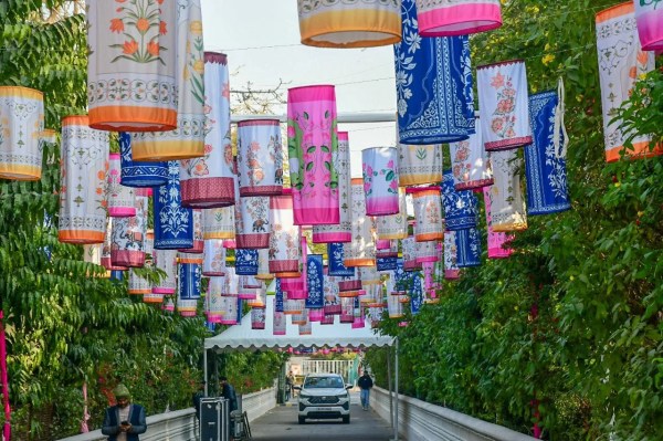 Jaipur literature festival in jaipur