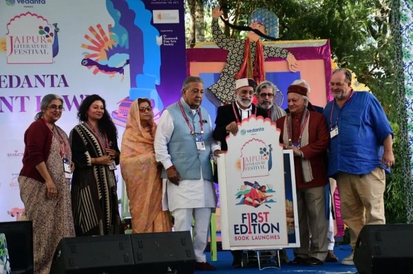 Second day in jlf