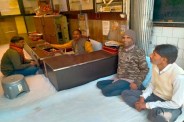 सहालग में भी बाजार पड़ा सूना, रोज़ बदलते दामों ने बढ़ाई व्यापारियों और ग्राहकों की चिंता (फोटो सोर्स : WhatsApp News Group)