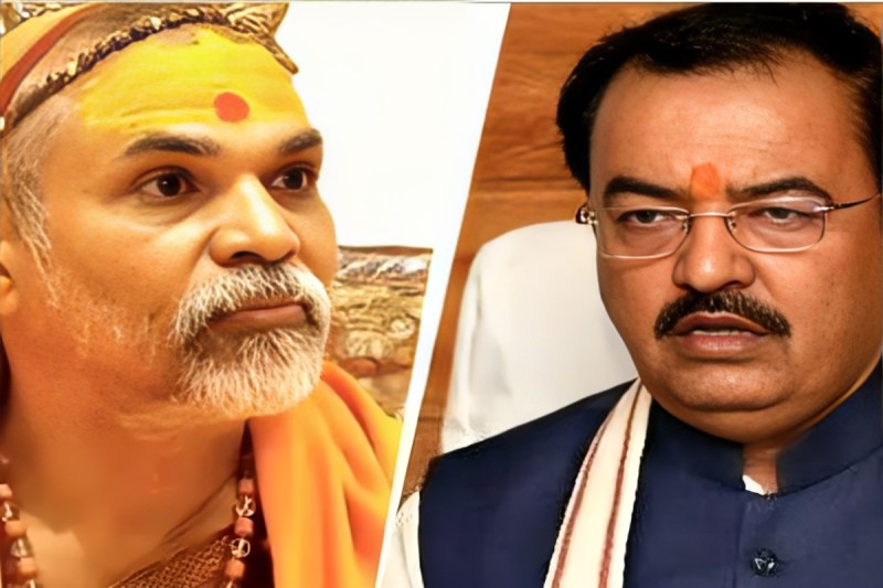 संकट से पुरुषार्थ उबारे, धर्मसंकट से ‘केशव’ (फोटो सोर्स : WhatsApp News Group)