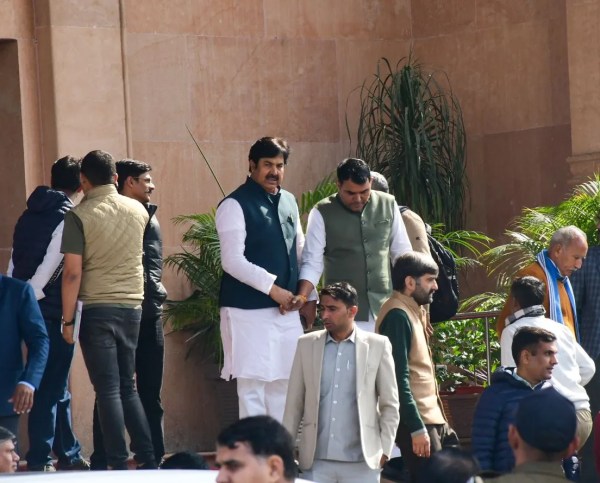 Rajasthan assambly starts