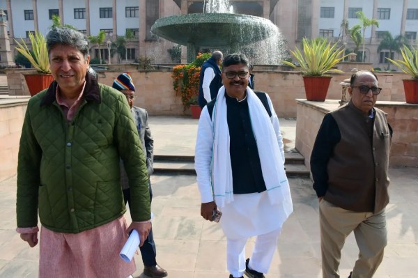 Rajasthan assambly starts