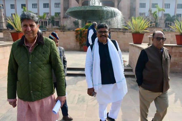 Rajasthan assambly starts