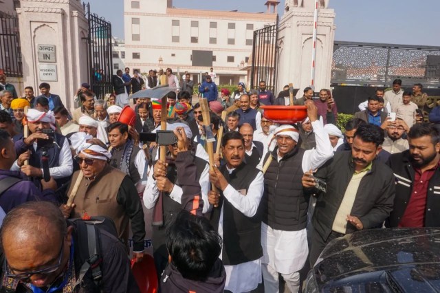 Rajasthan assambly starts