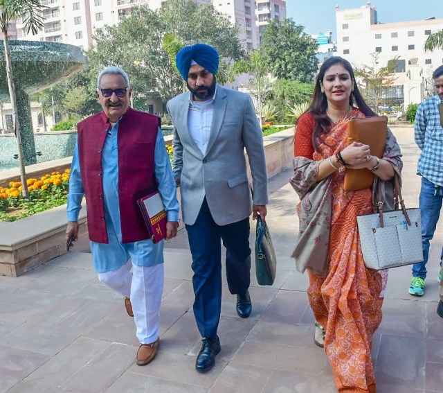 Second day of rajasthan legislative assembly 