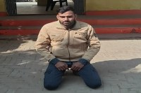5 महीने से फरार दुष्कर्म का आरोपी गिरफ्तार Rape accused absconding for 5 months arrested