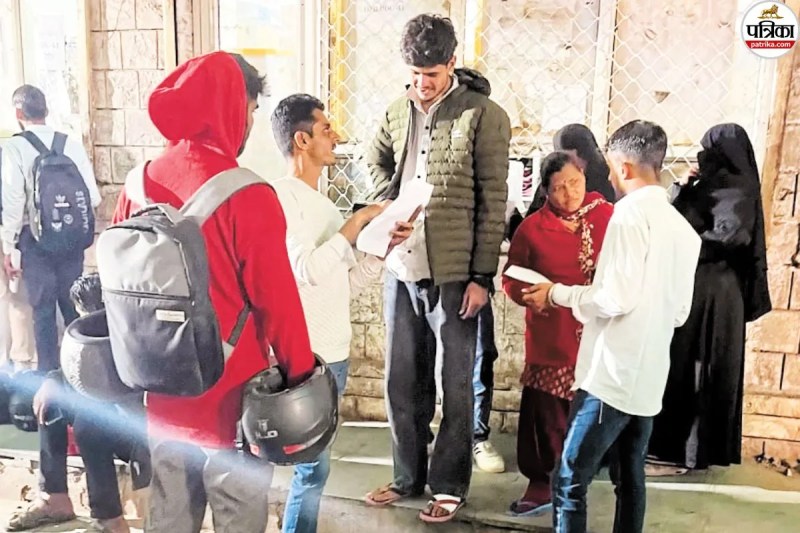 Free Medicine Claim Fails 30 percentage Drugs Out of Stock in Jaipur Govt Hospitals