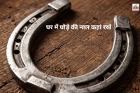 Ghode Ki Naal on Right Direction