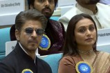 Shahrukh Khan - Rani Mukerji Photo