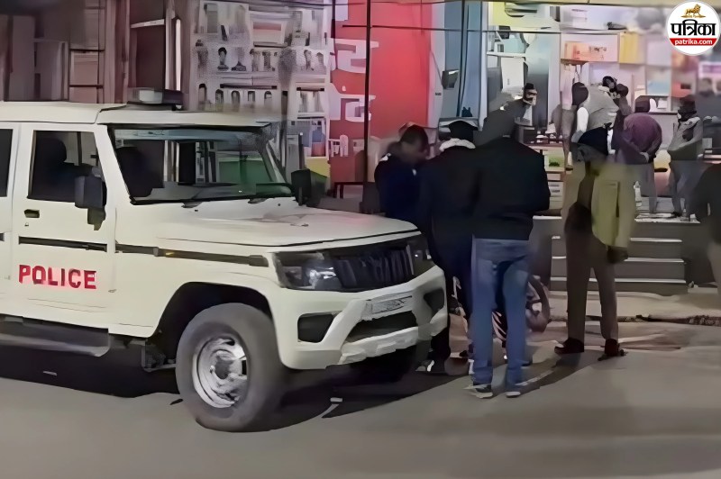 Kota Police History Sheeter Encounter