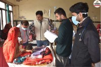 Fire breaks out in children ward of Churu hospital