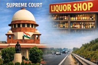 Supreme Court Stays Removal of 1102 Liquor Shops Along Highways Rajasthan HC Had Ordered Relocation