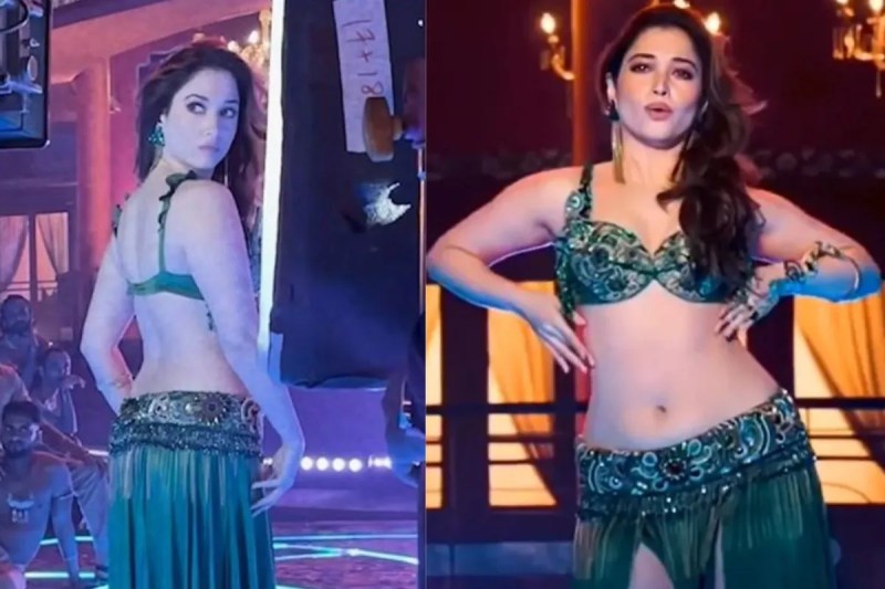 3 minutes Tamannaah Bhatia song aaj ki raat cross 1 Billion Views in Youtube create history