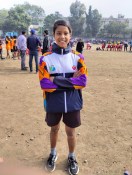 बरमान की खो खो खिलाड़ी श्रेया वर्मा सत्र 2025 26 में दूसरी बार खो-खो फेडरेशन ऑफ़ इंडिया द्वारा आयोजित राष्ट्रीय स्तर की प्रतियोगिता में मध्य प्रदेश की टीम का प्रतिनिधित्व करेंगी।