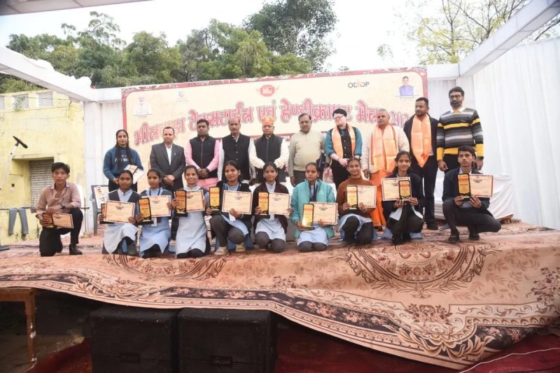 Bhilwara will become a key driver in the resolve for a developed India, and the district will become a leader in textile exports.