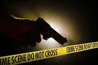 पत्नी के साथ चला रहे थे कारोबार, हमलावर बेखौफ फरार -पुलिस जांच में जुटी (फोटो सोर्स : WhatsApp News Group)