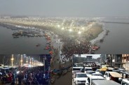 शनिवार रात 12 बजे से सोमवार दोपहर तक शहर सीमाओं पर प्रतिबंध, श्रद्धालुओं के लिए व्यवस्थाएं पुख्ता (फोटो सोर्स : WhatsApp News Group)