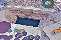 Ajmer Sawar Big Theft at Bank of Baroda