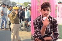 Barmer Road Accident