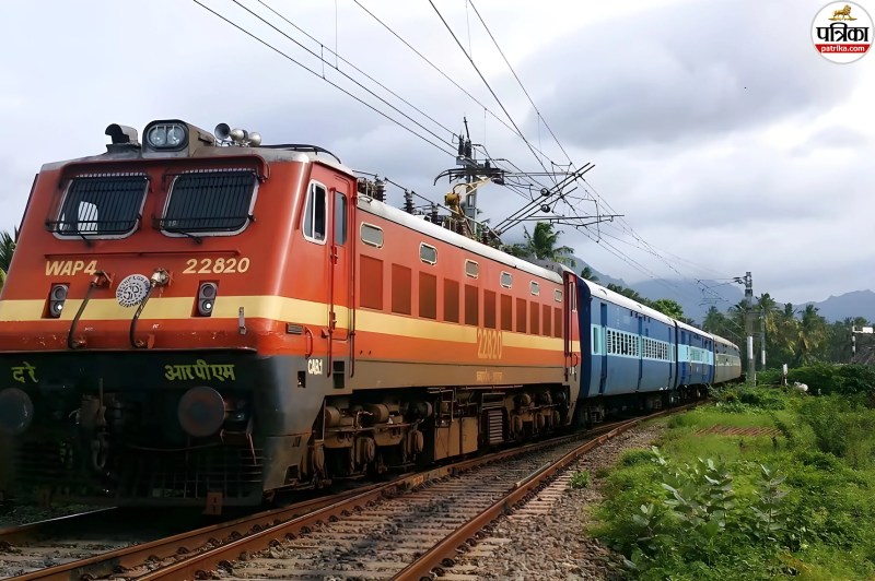 Special Train to Run Between Rishikesh and Ernakulam via Kota Check Schedule