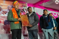 Dausa Collector Devendra Kumar Gets Stern Warning from Rajyavardhan Singh Rathore