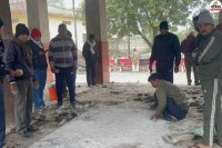 Ramganjmandi crematorium